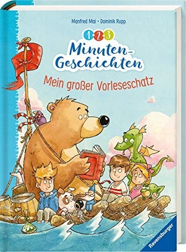 1-2-3 Minuten-Geschichten