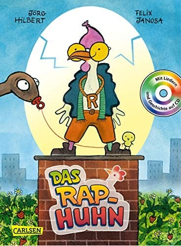 Das Rap-Huhn