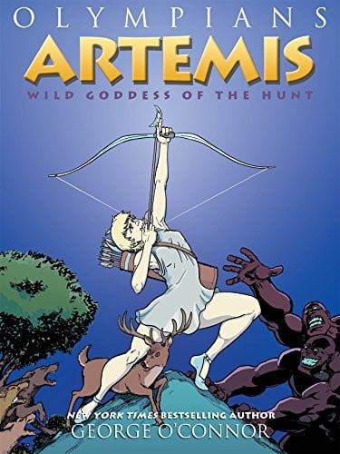 Olympians : Artemis