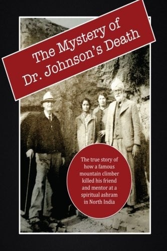 The Mystery of Dr. Johnson's Death