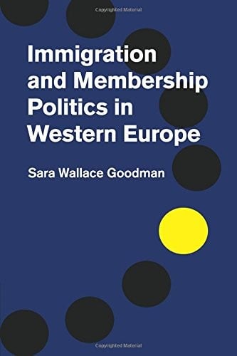 Immigration and Membership Politics in Western Europe