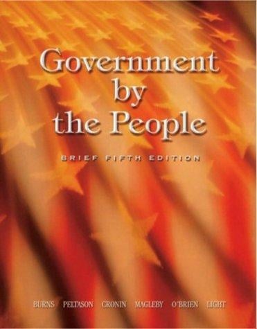 Government by the People, Brief
