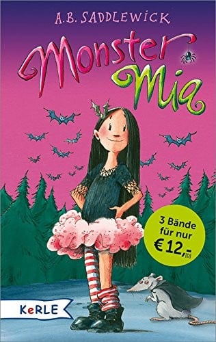 Monster Mia Sammelband : Sammelband