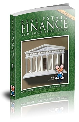 Real Estate Finance and Loan Brokering