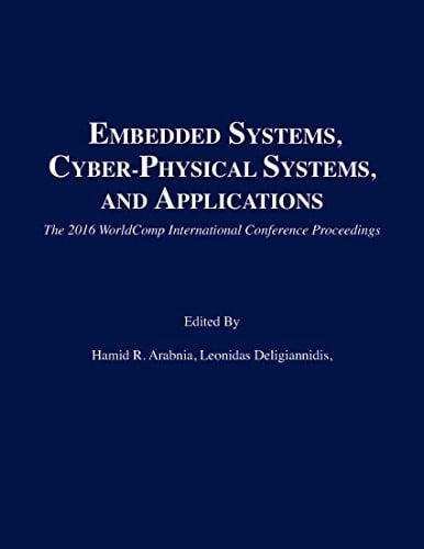Embedded Systems, Cyber-physical Systems, and Applications