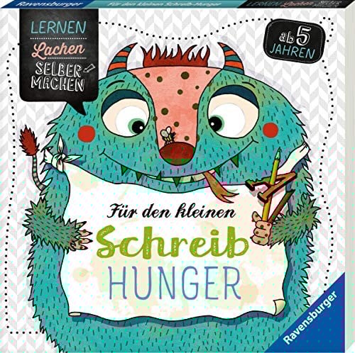 Für den kleinen Schreibhunger