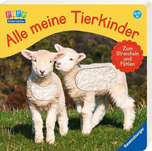 Alle meine Tierkinder
