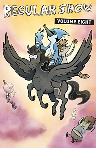 Regular Show Vol. 8