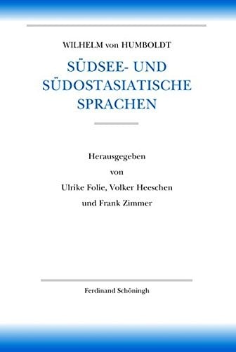 Südsee- und südostasiatische Sprachen