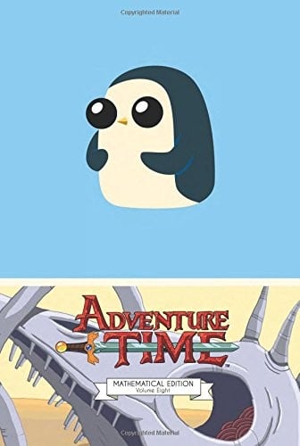 Adventure Time Vol. 8 Mathematical Edition