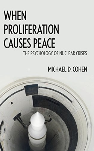 When Proliferation Causes Peace