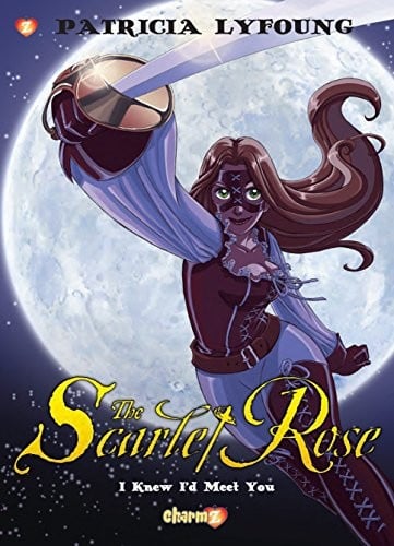 Scarlet Rose #1