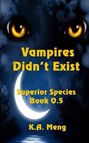 Vampires Didn't Exist