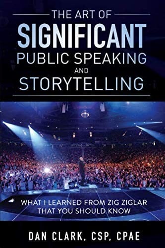 The Art Of Significant Public Speaking And Storytelling