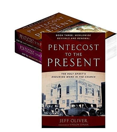 Pentecost To The Present Trilogy Boxed Set