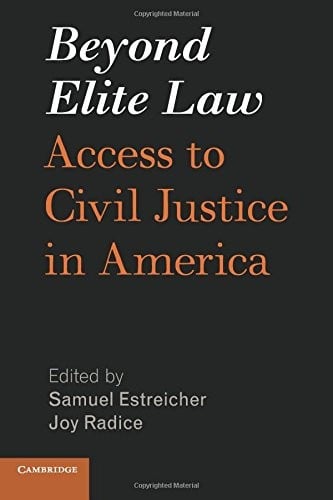 Beyond Elite Law