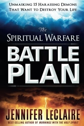 The Spiritual Warfare Battle Plan