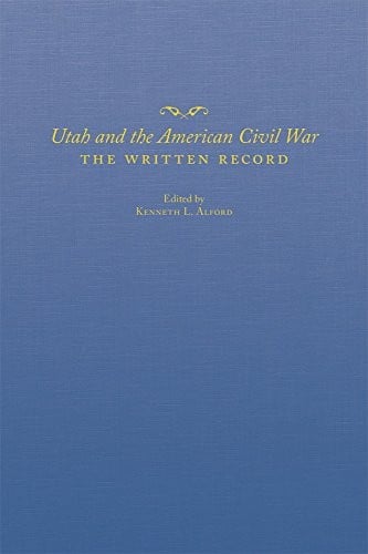 Utah and the American Civil War