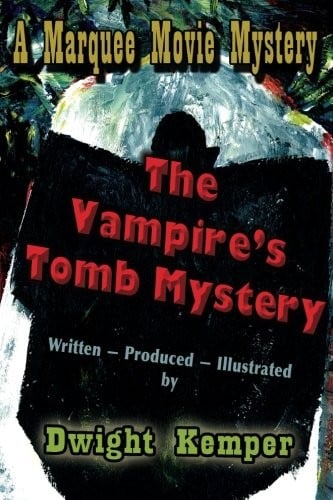 The Vampire's Tomb Mystery