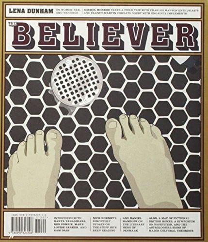 The Believer, Issue 115