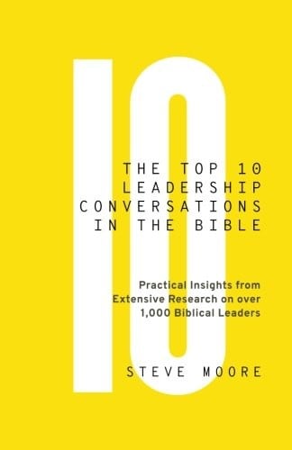 The Top 10 Leadership Conversations in the Bible