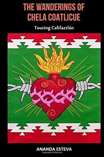 The Wanderings of Chela Coatlicue Alvarez