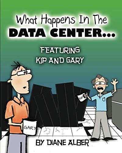 What happens in the data center...