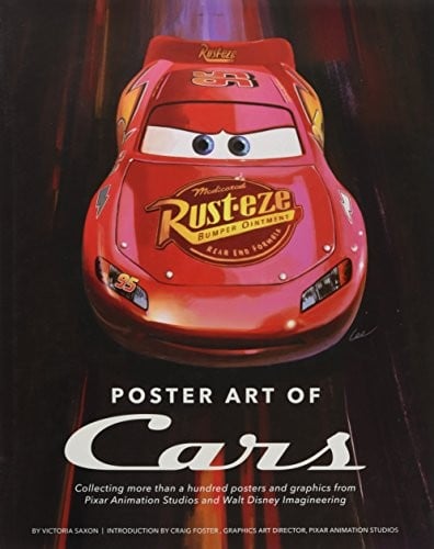 Poster Art of Cars