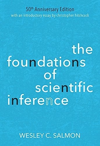 The foundations of scientific inference