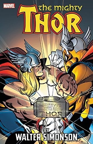 Thor by Walt Simonson Vol. 1