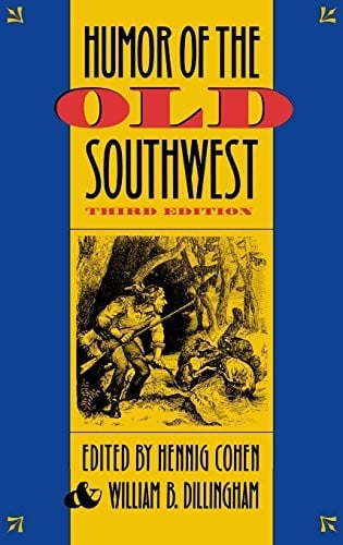 Humor of the Old Southwest