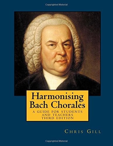 Harmonising Bach Chorales