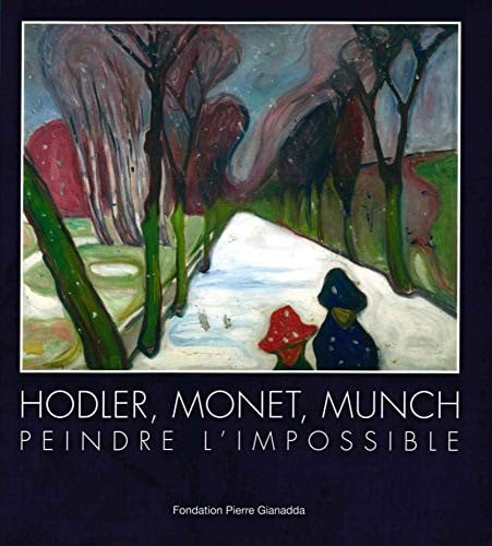 Hodler Monet Munch