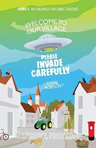 Welcome to Our Village, Please Invade Carefully