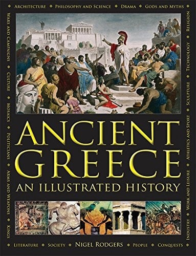 Ancient Greece : An Illustrated History