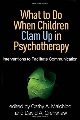 What to Do When Children Clam Up in Psychotherapy