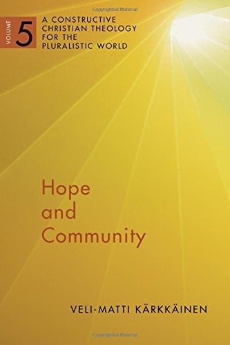 Hope and Community