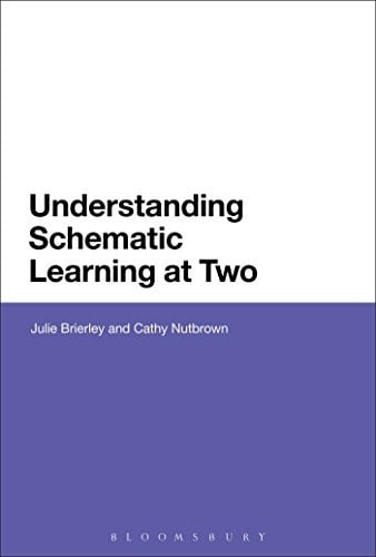 Understanding Schematic Learning at Two