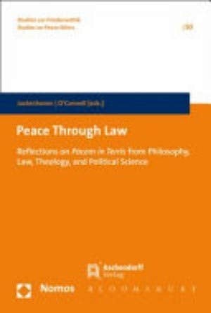 Peace Through Law