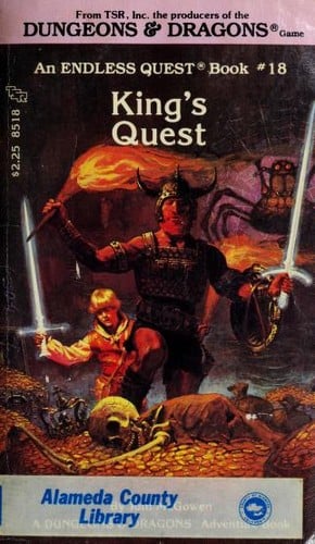 King's quest