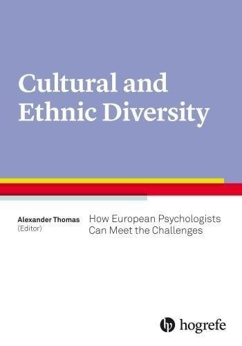 Culture and Ethnic Diversity