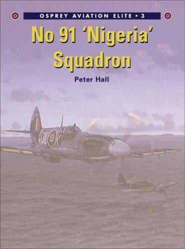 No 91 'Nigeria' squadron