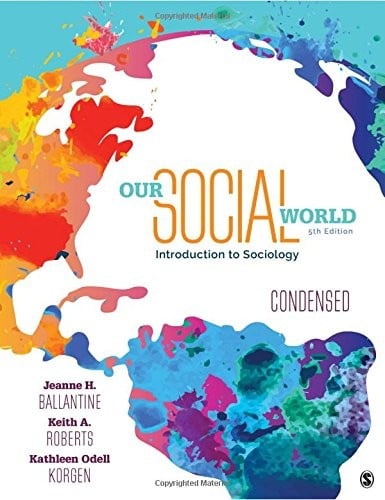 Our Social World : Condensed