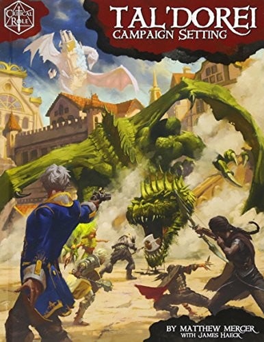 The Tales of Exandria