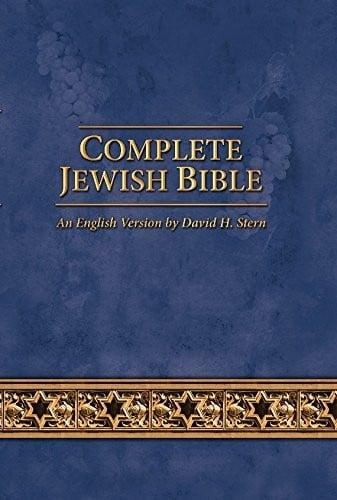Complete Jewish Bible Softcover