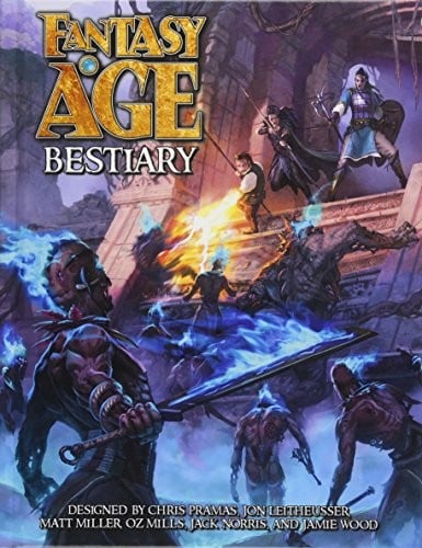 Fantasy AGE Bestiary