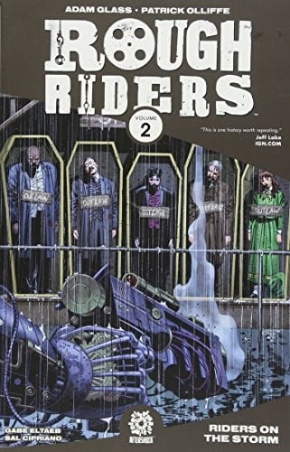 Rough Riders Volume 2