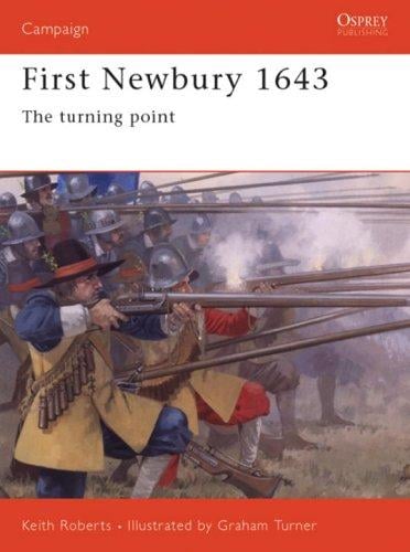 First Newbury 1643