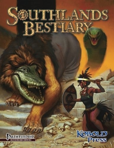 Southlands Bestiary