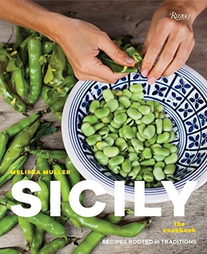 Sicily : The Cookbook
